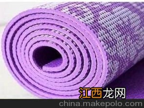 瑜伽垫买单面的好还是双面的话-新手怎样选购瑜伽垫