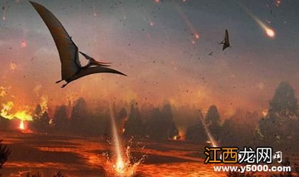 历史上恐龙究竟是如何灭绝的 真的是地球撞击吗