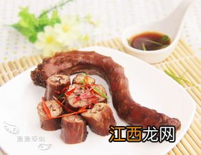 风干鸭脖是哪里的特产-风干鸭脖吃着硬怎么回事