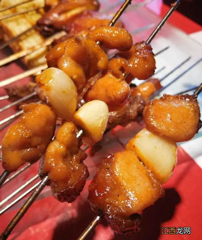 中国最被低估的烧烤圣地,不是东北,不是新疆