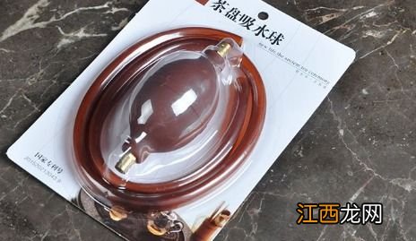 茶盘吸水球是用来干嘛的-茶盘吸水球的正确使用方法
