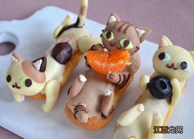 日本糕点师，45种创新甜点，让人赞不绝口，视觉和味觉的完美结合