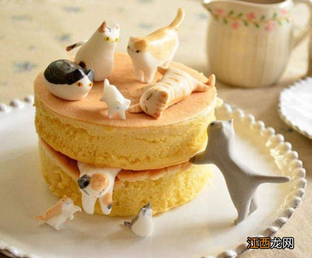 日本糕点师，45种创新甜点，让人赞不绝口，视觉和味觉的完美结合