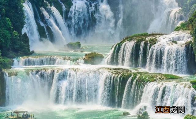 被广西私藏起来的人间秘境，每一处都是你向往的世外桃源