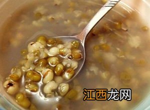 绿豆水有利于消肿吗-绿豆汤能消脸肿吗