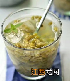 绿豆水有利于消肿吗-绿豆汤能消脸肿吗