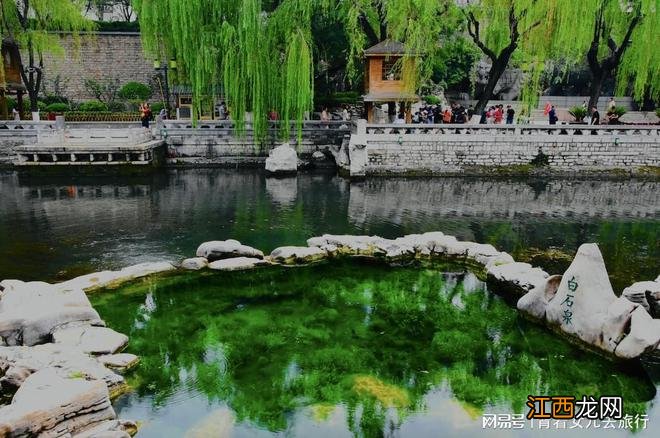 北方唯一的泉城,泉水免费喝,半个城市都是湖