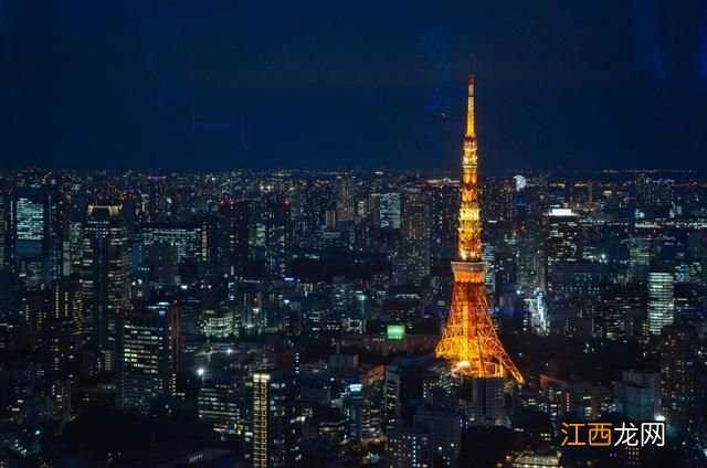 全世界最漂亮的日落之一，来日本这栋大楼，俯瞰城市美景