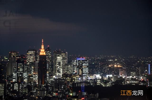 全世界最漂亮的日落之一，来日本这栋大楼，俯瞰城市美景