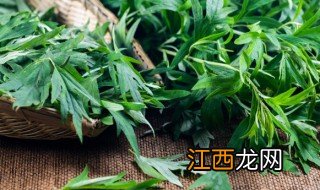 泡艾草有什么好处 泡艾草的好处