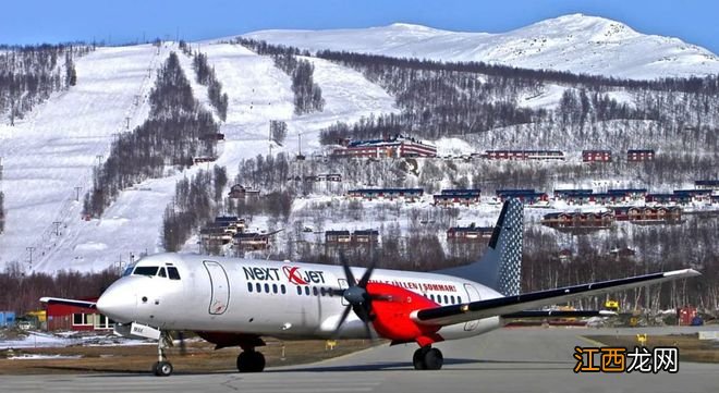去过瑞典的滑雪场,你就知道什么是冰雪天堂