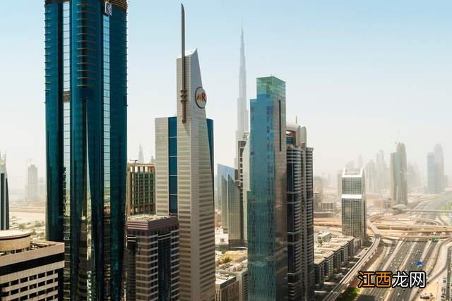 世界上最大的人工岛,耗资15亿美元,被称为世界第一高楼