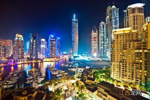 世界上最大的人工岛,耗资15亿美元,被称为世界第一高楼