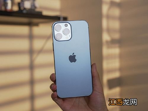 iPhone13pro远峰蓝色好看吗-iPhone13pro远峰蓝实物图