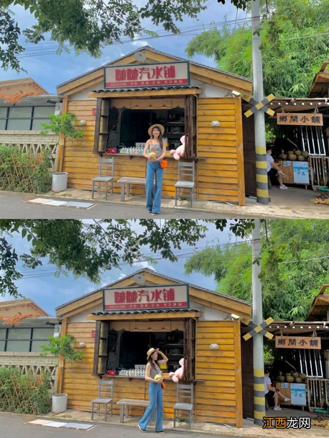 无需门票!北海又多了一个“文艺小村”,随手一拍便是童趣和小清新