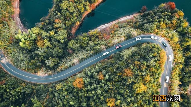 最美的风景,永远在路上!适合春天出发的5条自驾路线,出发吧!