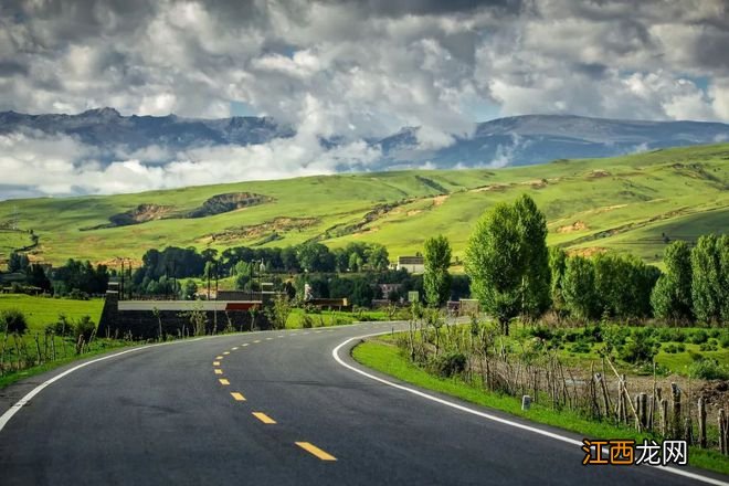 最美的风景,永远在路上!适合春天出发的5条自驾路线,出发吧!