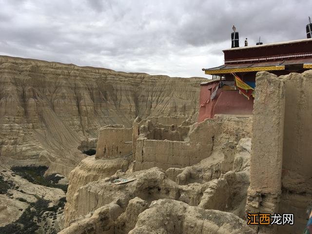 托林寺的存在，让荒凉的阿里不再荒凉