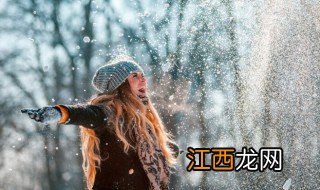 下雪打雷意味着什么意思 下雪打雷意味着什么意思啊