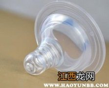 婴儿多大的时候用多大型号的奶嘴-宝宝的奶嘴分大小吗