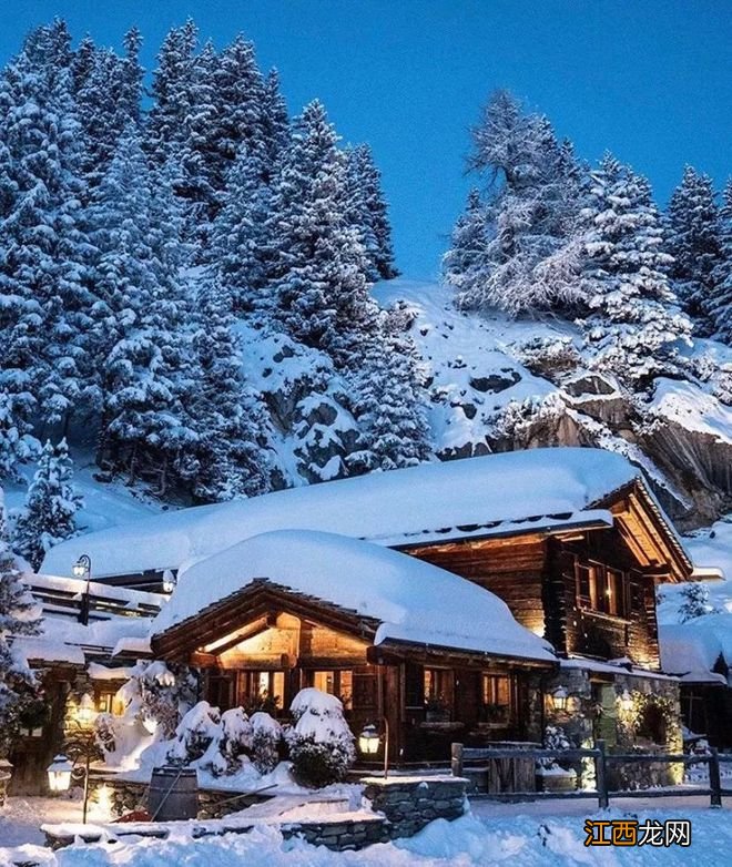 瑞士为什么被称为人间天堂?