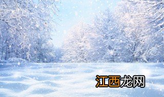 下雪打雷意味着什么，下雪打雷是