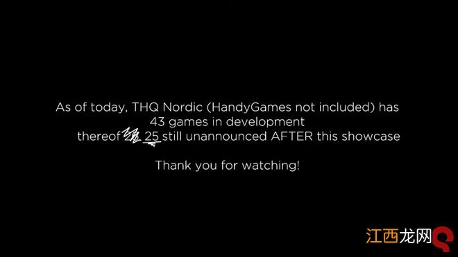 THQ Nordic线上展会的彩蛋暗示一款《南方公园》游戏正在制作中