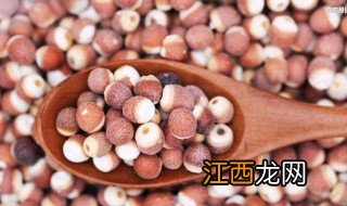 芡实食用方法 芡实有哪些吃法