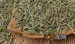 迷迭香茶的功效与作用 迷迭香茶有什么功效