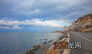 环洱海一圈多少公里 路程经过哪里