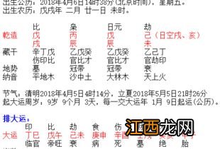 男孩子生辰八字取名 起名字男孩八字起名