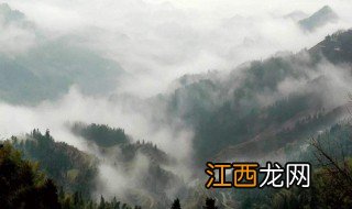 湖南雪峰山在哪里 具体位置在哪