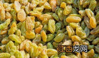 葡萄干食用禁忌 葡萄干食用禁忌是什么