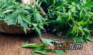 艾叶的食用禁忌 艾叶吃法禁忌