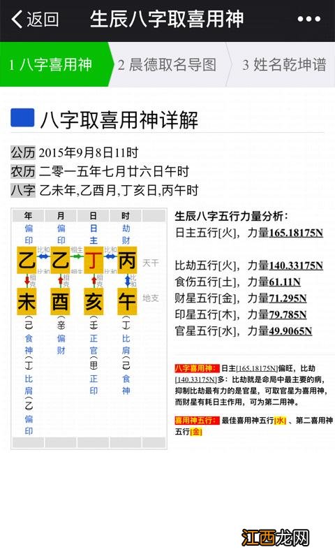 生辰八字算命起名 女宝宝高分八字起名合集