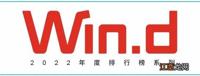 2022年度Wind最佳投行榜单闪耀揭榜