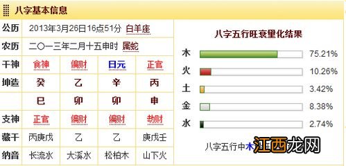 按出生月份起名