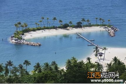 新加坡岛：东南亚最美的海港岛