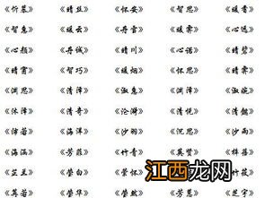 生辰八字取名 如何给宝宝取个好名字