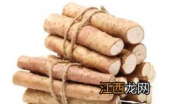 正宗铁棍山药什么样的-铁棍山药紫色的部分能吃吗