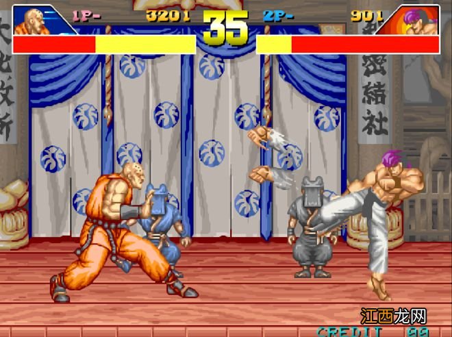 游戏厅人人必抢的C位角色,抢到手之后想不翻版也难