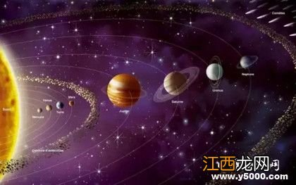 八大行星怎么被发现的图片 八大行星怎么被发现的