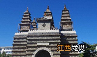 五塔寺门票老人免费吗 五塔寺门票价格