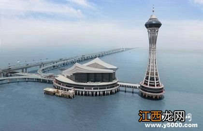 杭州湾跨海大桥的特点与意义你都知道吗