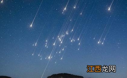 天琴座流星雨2021方向 2020天琴座流星雨是什么