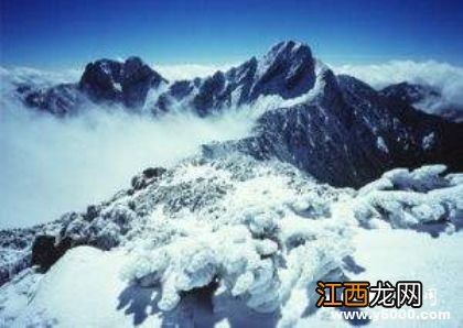 中国十大山川：巍峨秀丽 风光无限