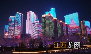 青岛2019十一还有灯光秀吗 下面为大家解答