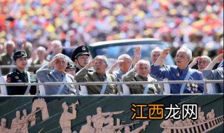 国庆阅兵观众怎么去现场看 你属于这些人吗