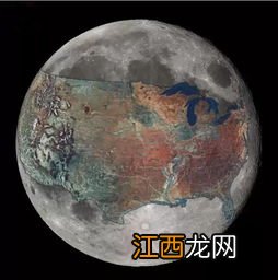 月亮离地球有多少公里 科学家是怎么测量月球的距离