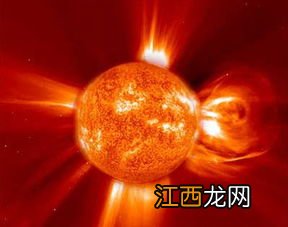 太阳颜色 太阳真正的颜色